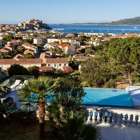 Villa U Mulinu Calvi  Ngoại thất bức ảnh