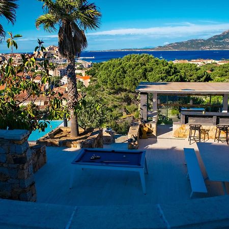 Villa U Mulinu Calvi  Ngoại thất bức ảnh