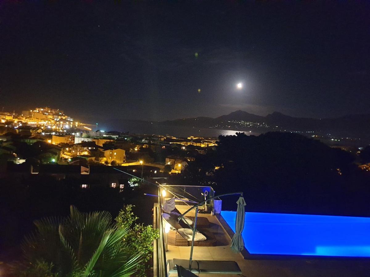 Villa U Mulinu Calvi  Ngoại thất bức ảnh
