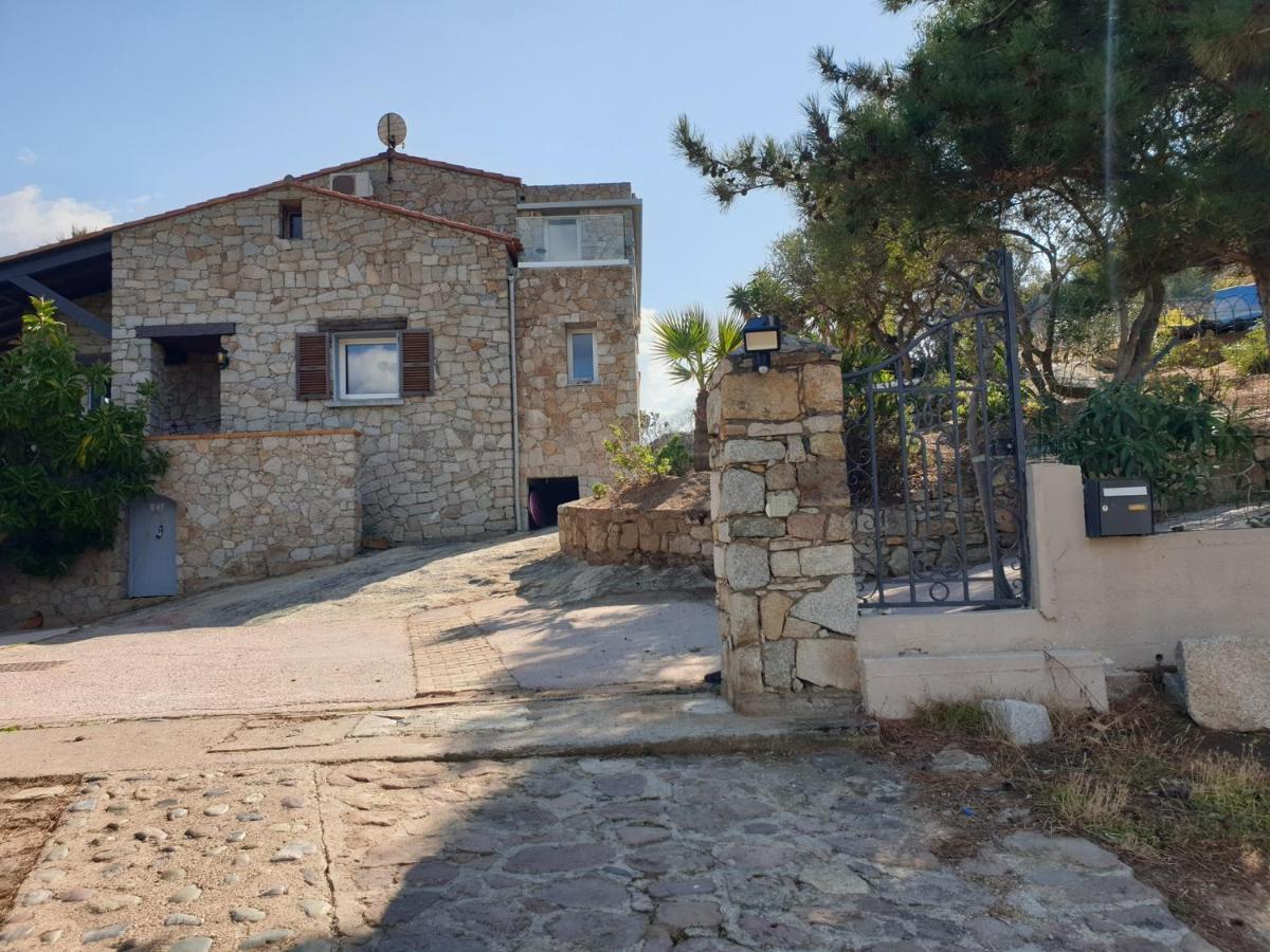 Villa U Mulinu Calvi  Ngoại thất bức ảnh