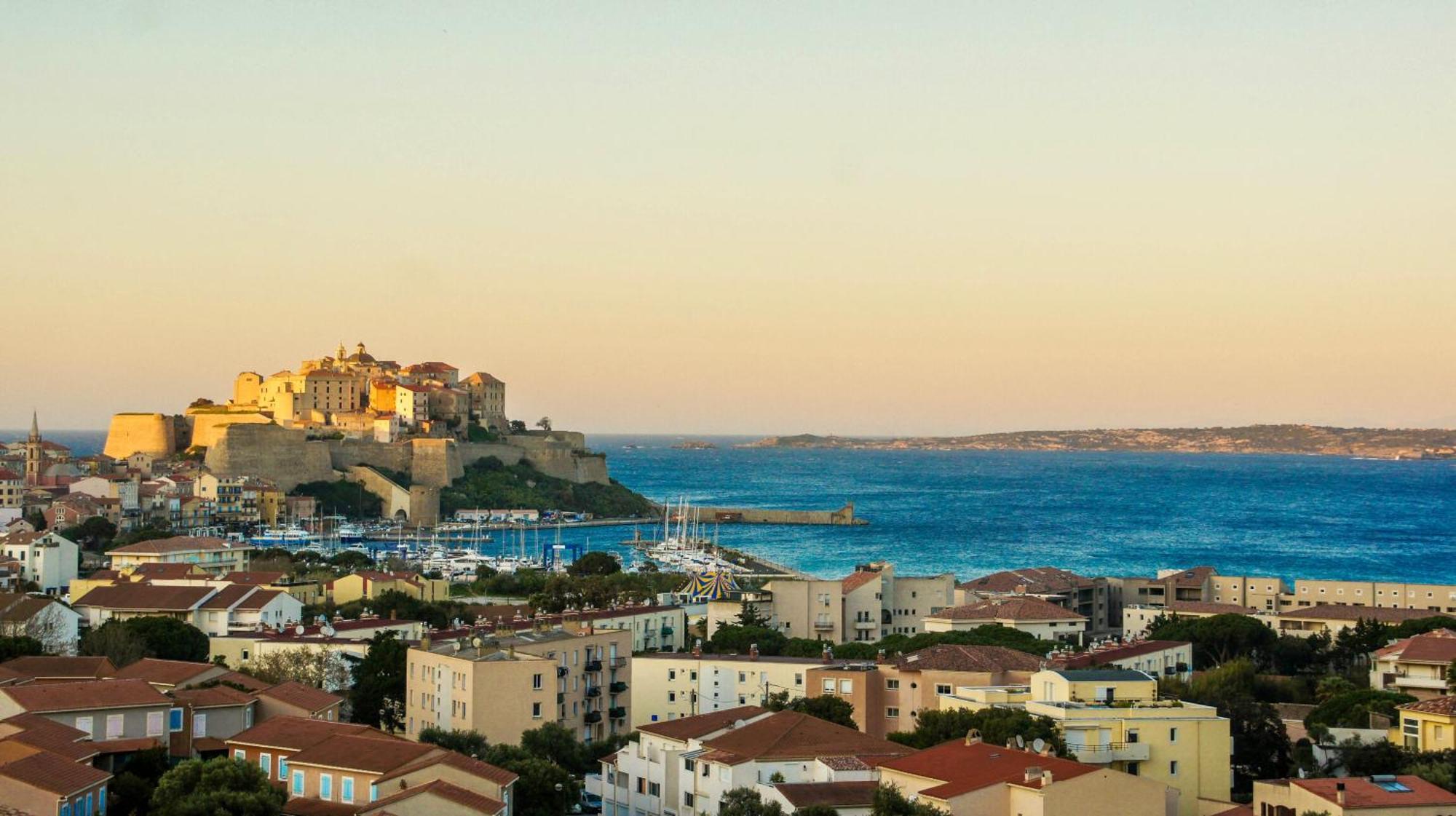 Villa U Mulinu Calvi  Ngoại thất bức ảnh