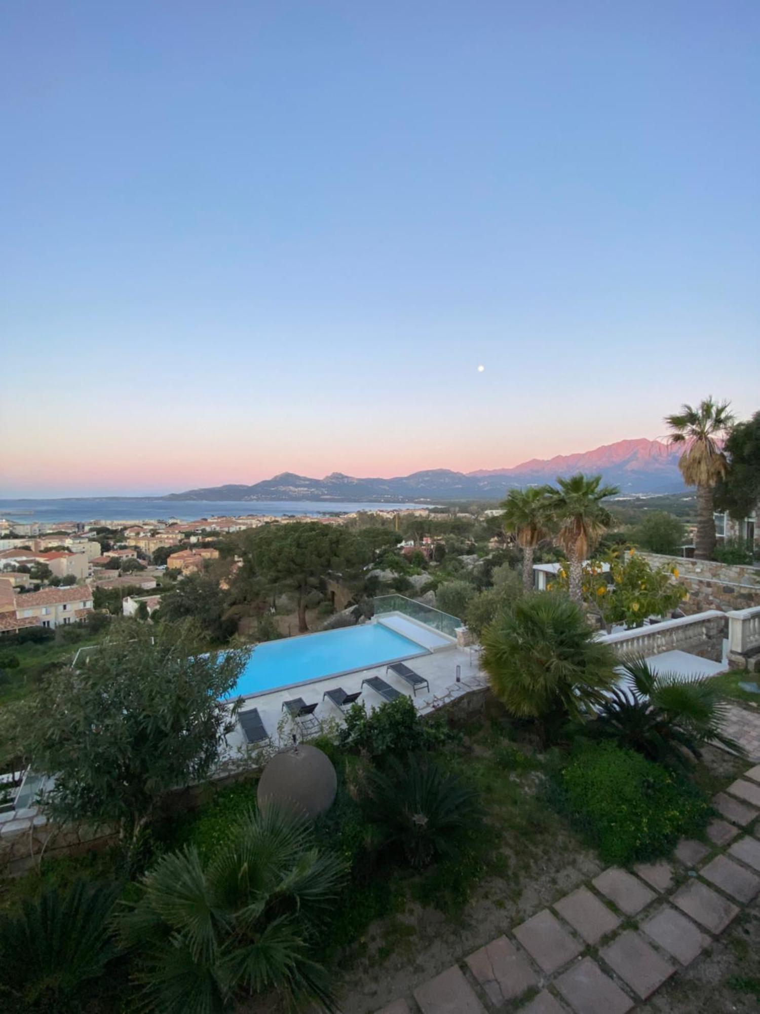 Villa U Mulinu Calvi  Ngoại thất bức ảnh