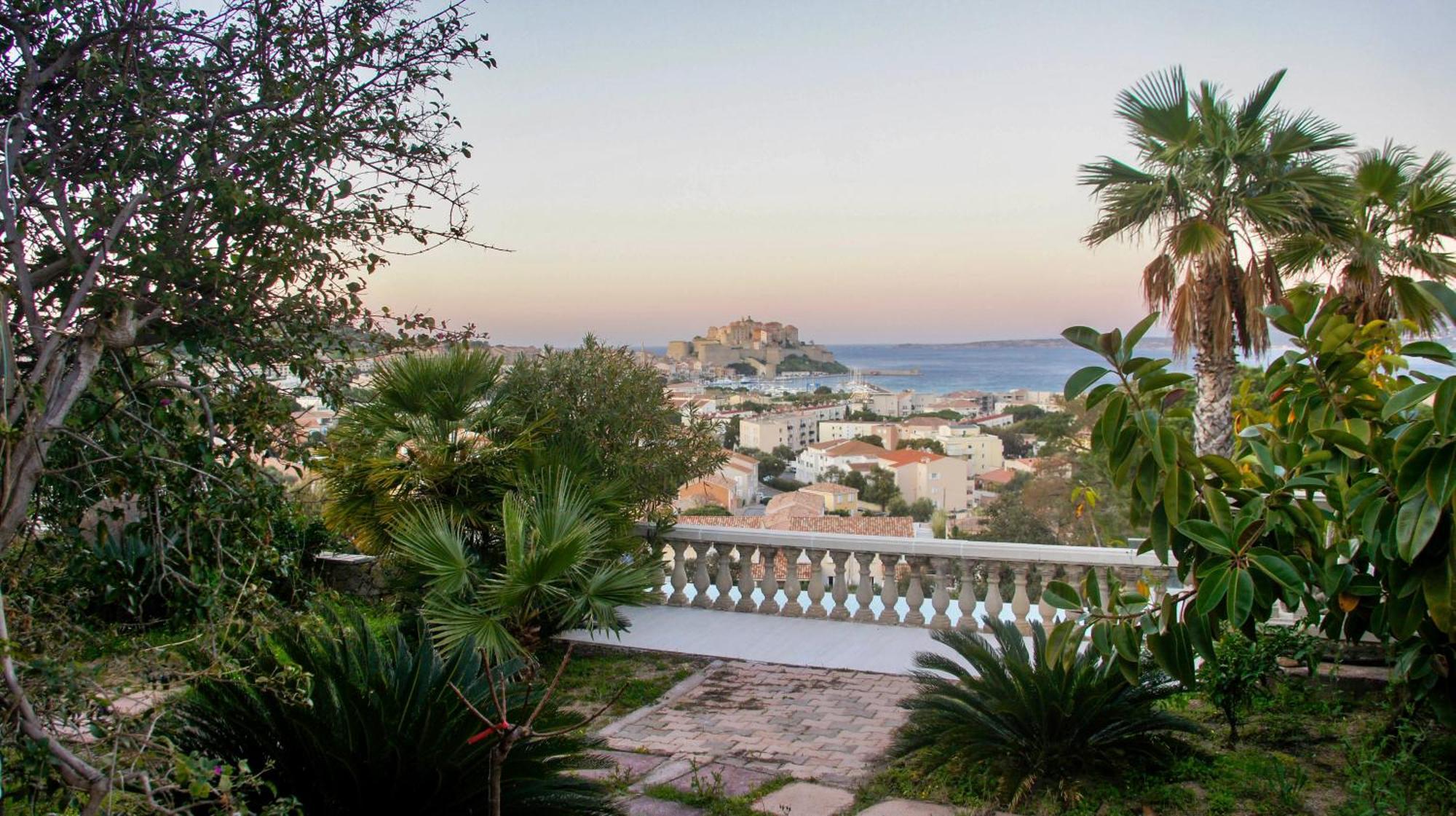 Villa U Mulinu Calvi  Ngoại thất bức ảnh