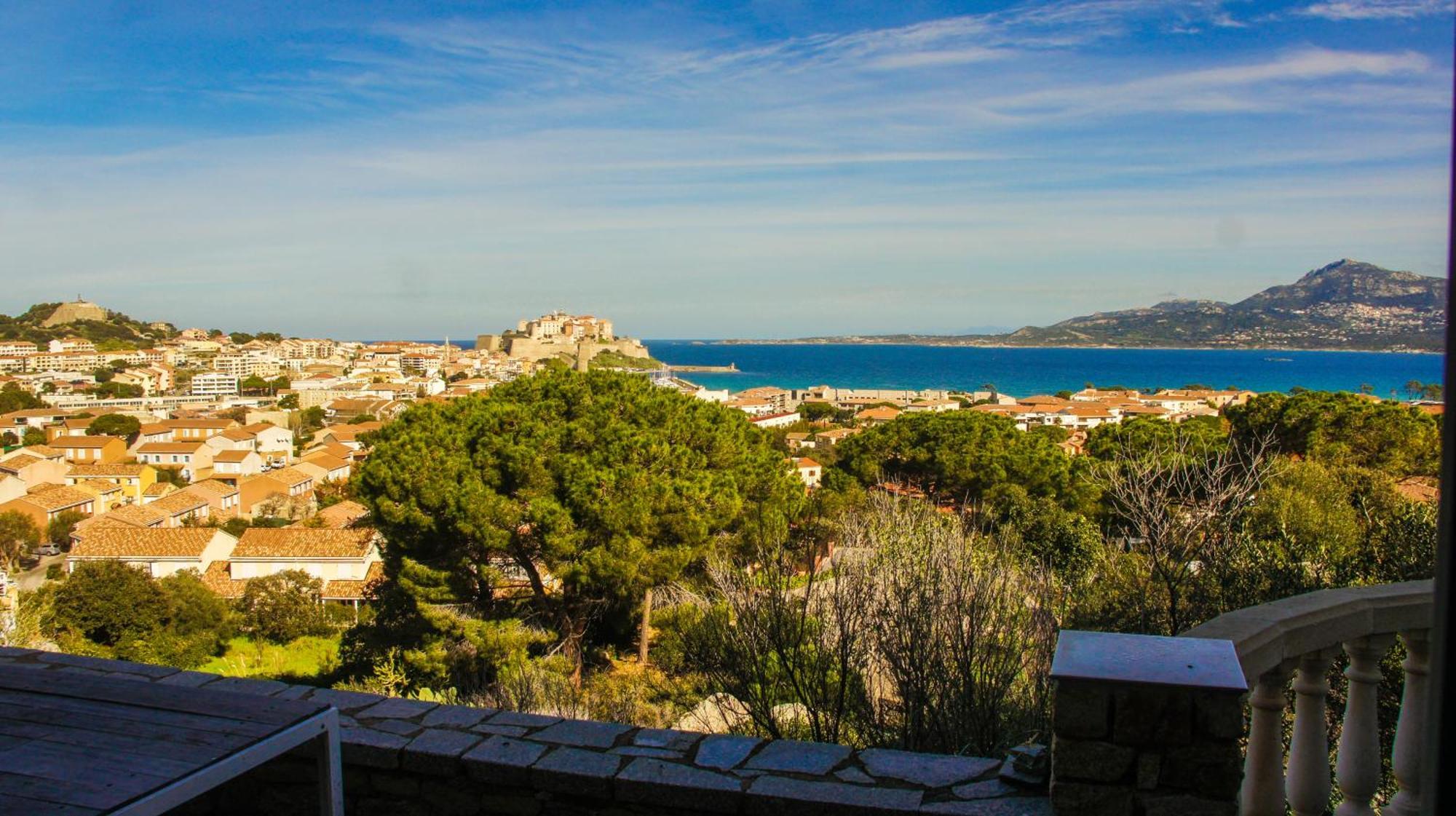 Villa U Mulinu Calvi  Ngoại thất bức ảnh