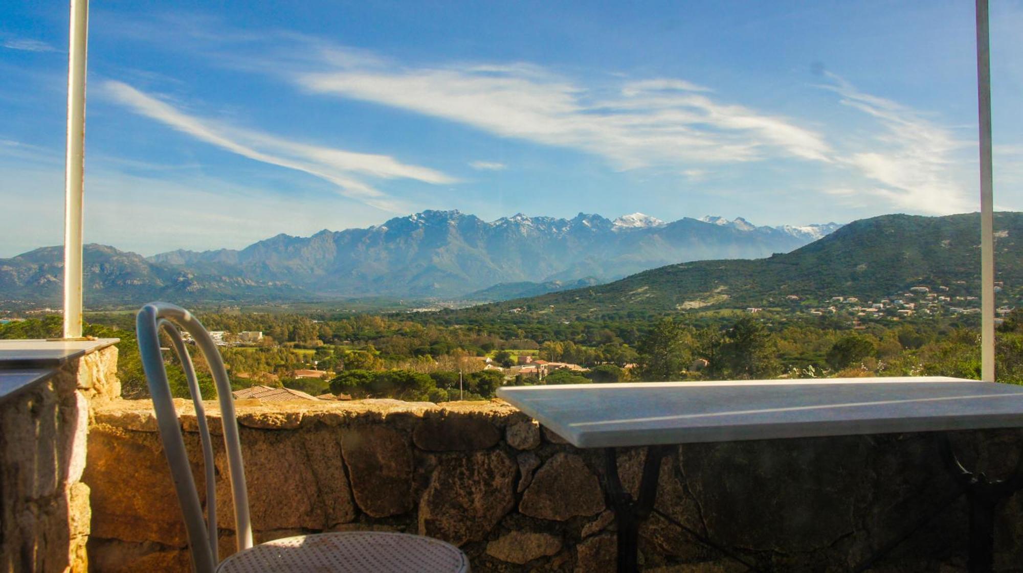 Villa U Mulinu Calvi  Ngoại thất bức ảnh