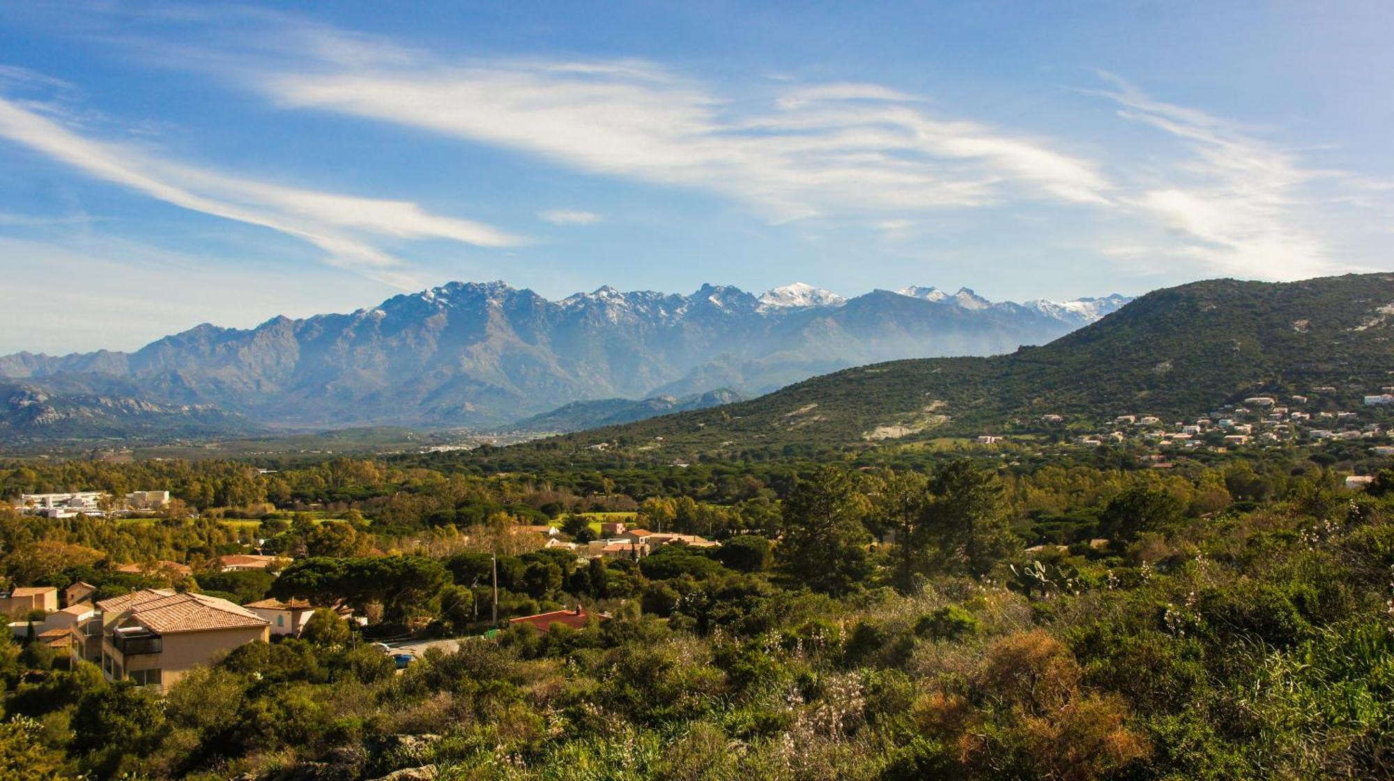 Villa U Mulinu Calvi  Ngoại thất bức ảnh