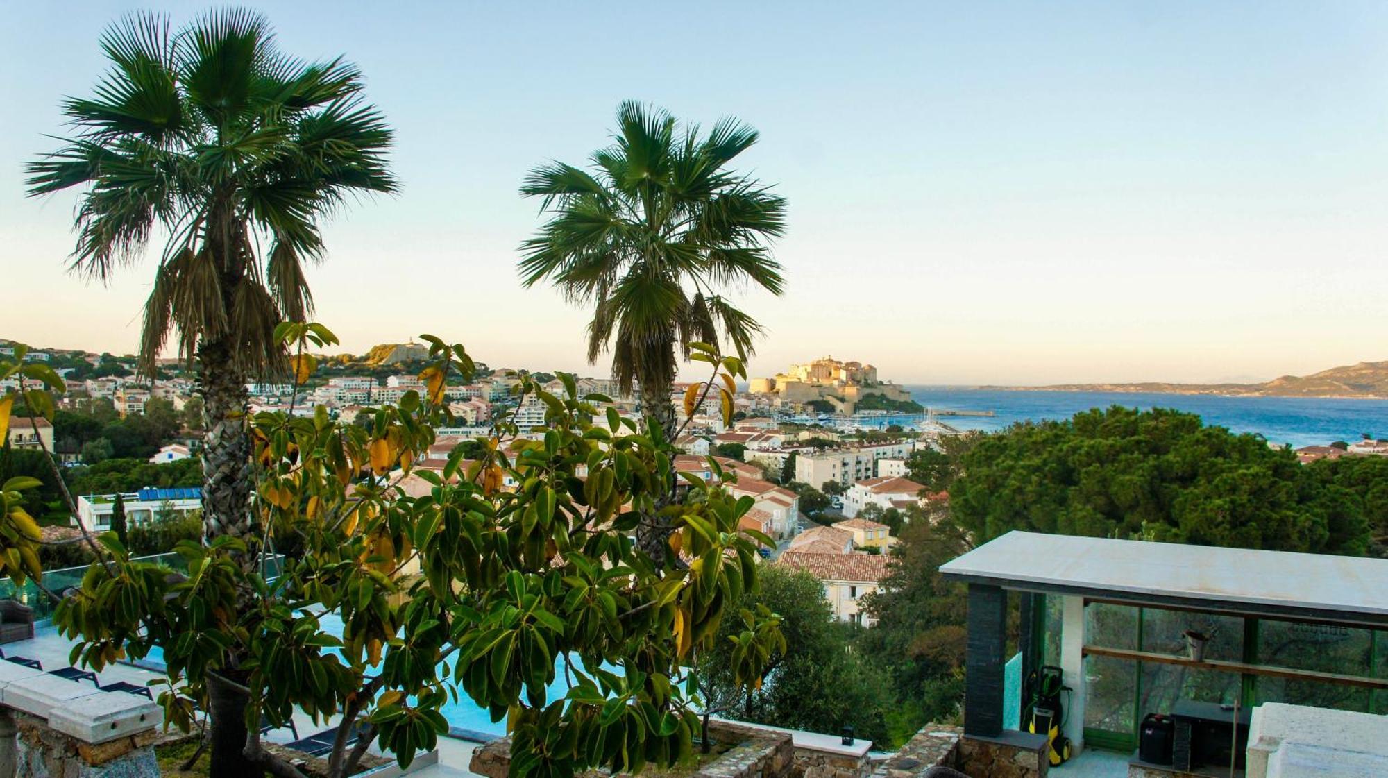 Villa U Mulinu Calvi  Ngoại thất bức ảnh