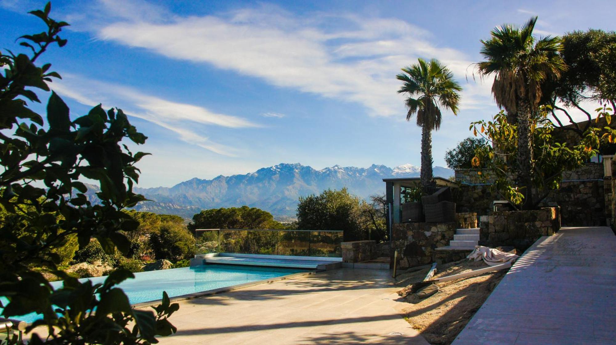 Villa U Mulinu Calvi  Ngoại thất bức ảnh