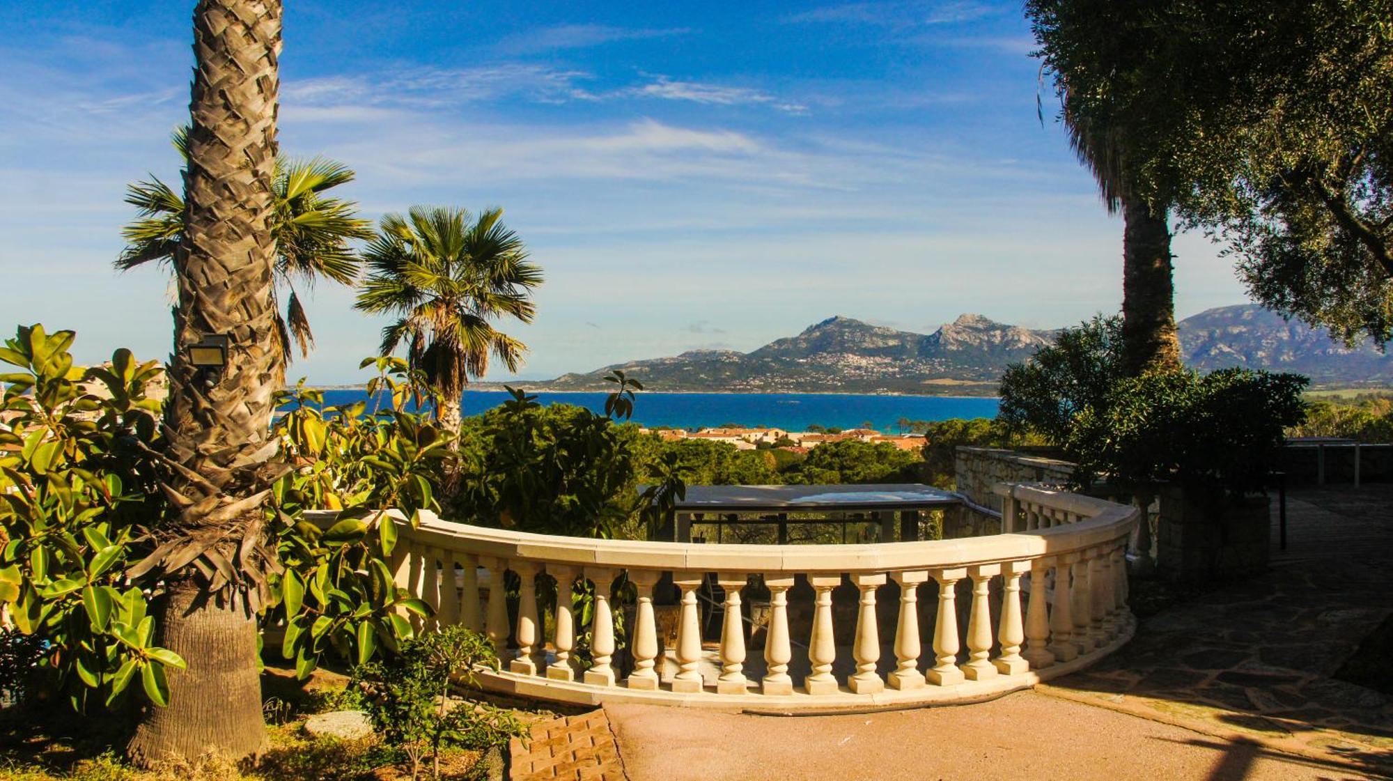 Villa U Mulinu Calvi  Ngoại thất bức ảnh