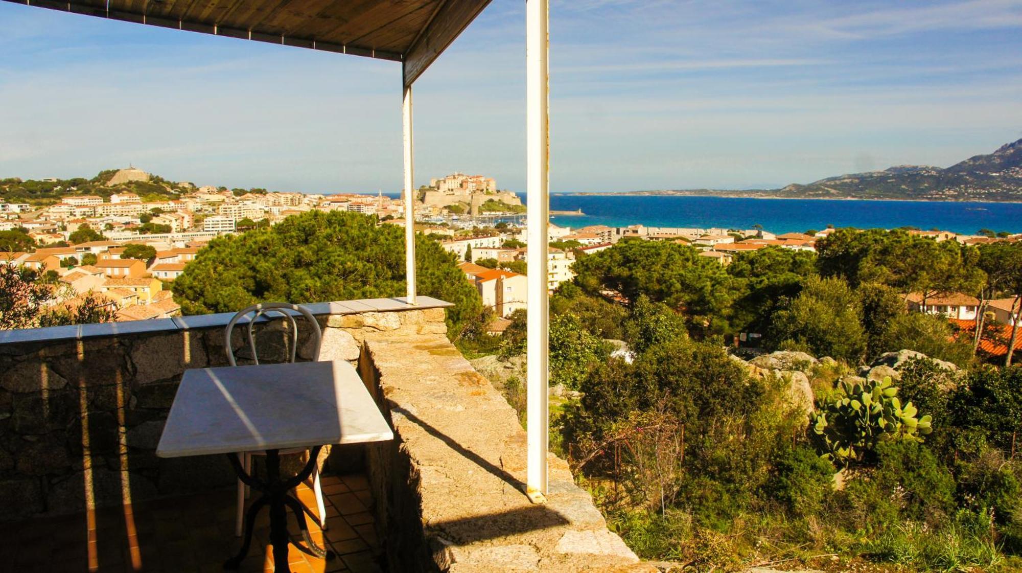 Villa U Mulinu Calvi  Ngoại thất bức ảnh