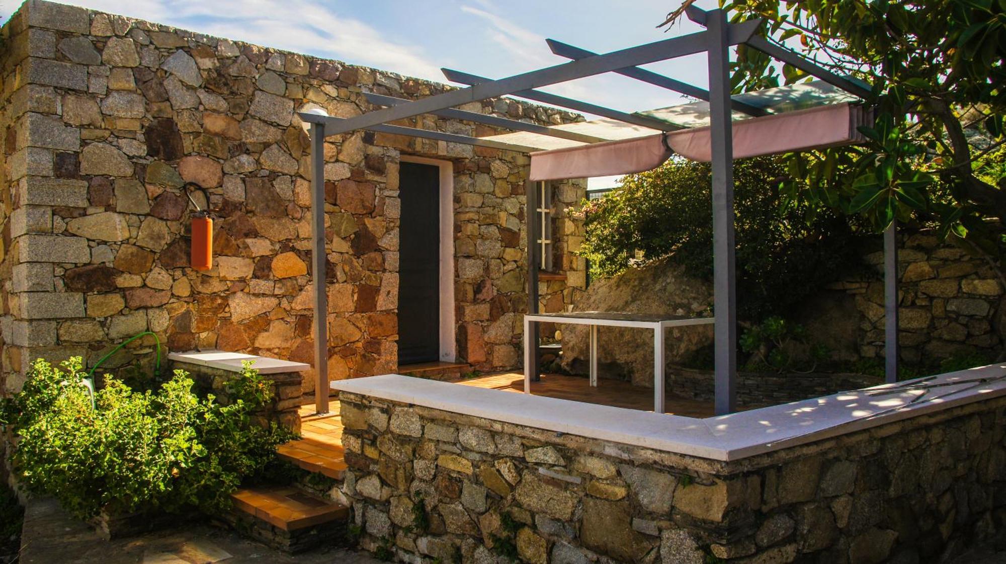 Villa U Mulinu Calvi  Ngoại thất bức ảnh