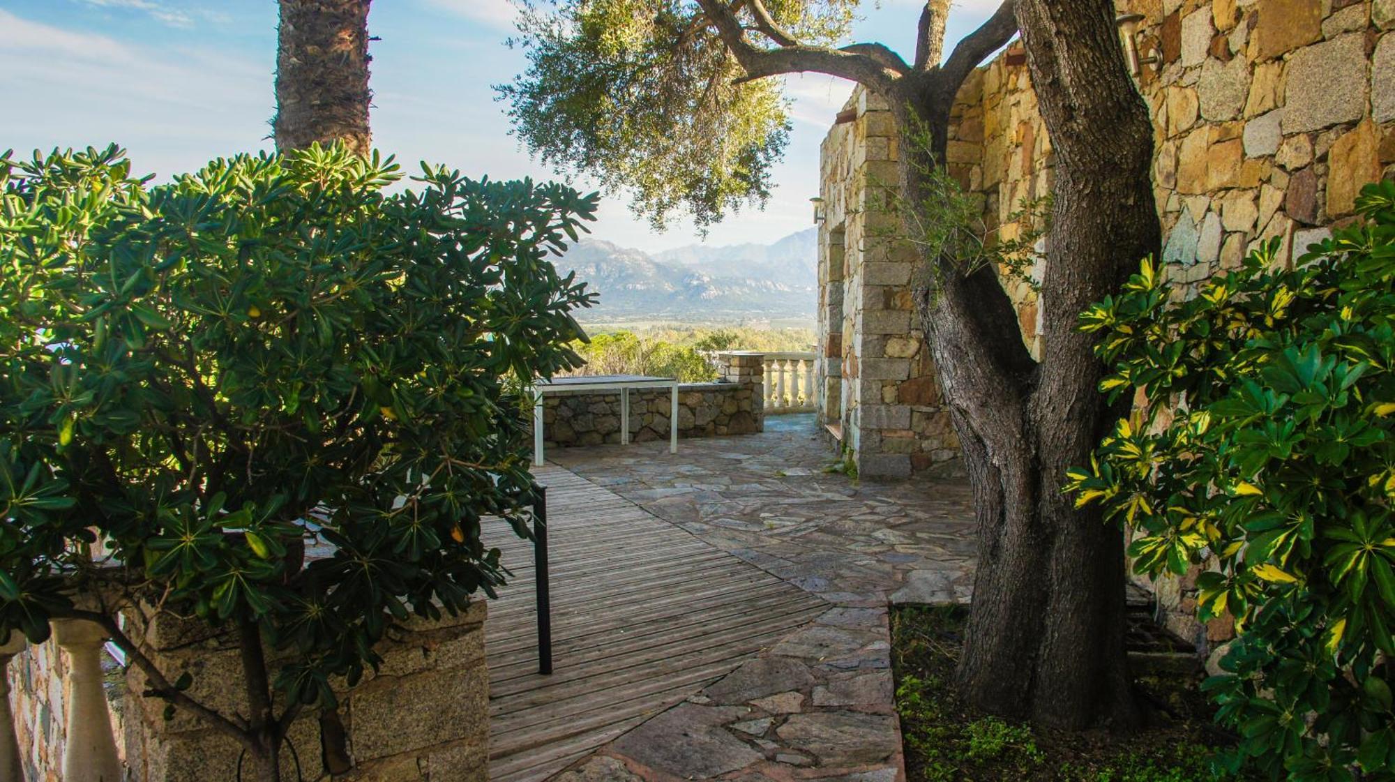 Villa U Mulinu Calvi  Ngoại thất bức ảnh