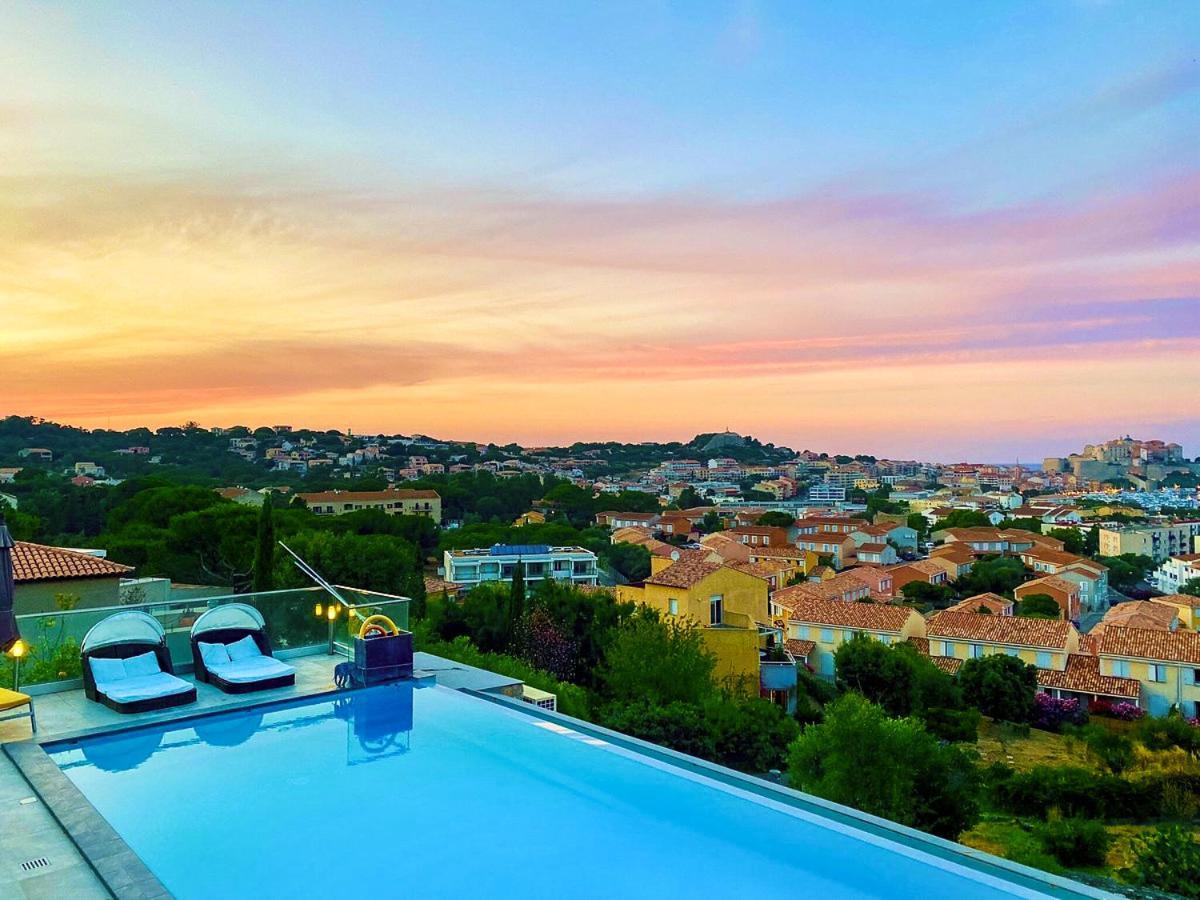 Villa U Mulinu Calvi  Ngoại thất bức ảnh