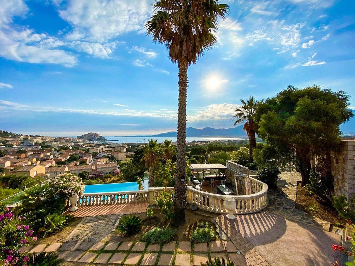 Villa U Mulinu Calvi  Ngoại thất bức ảnh