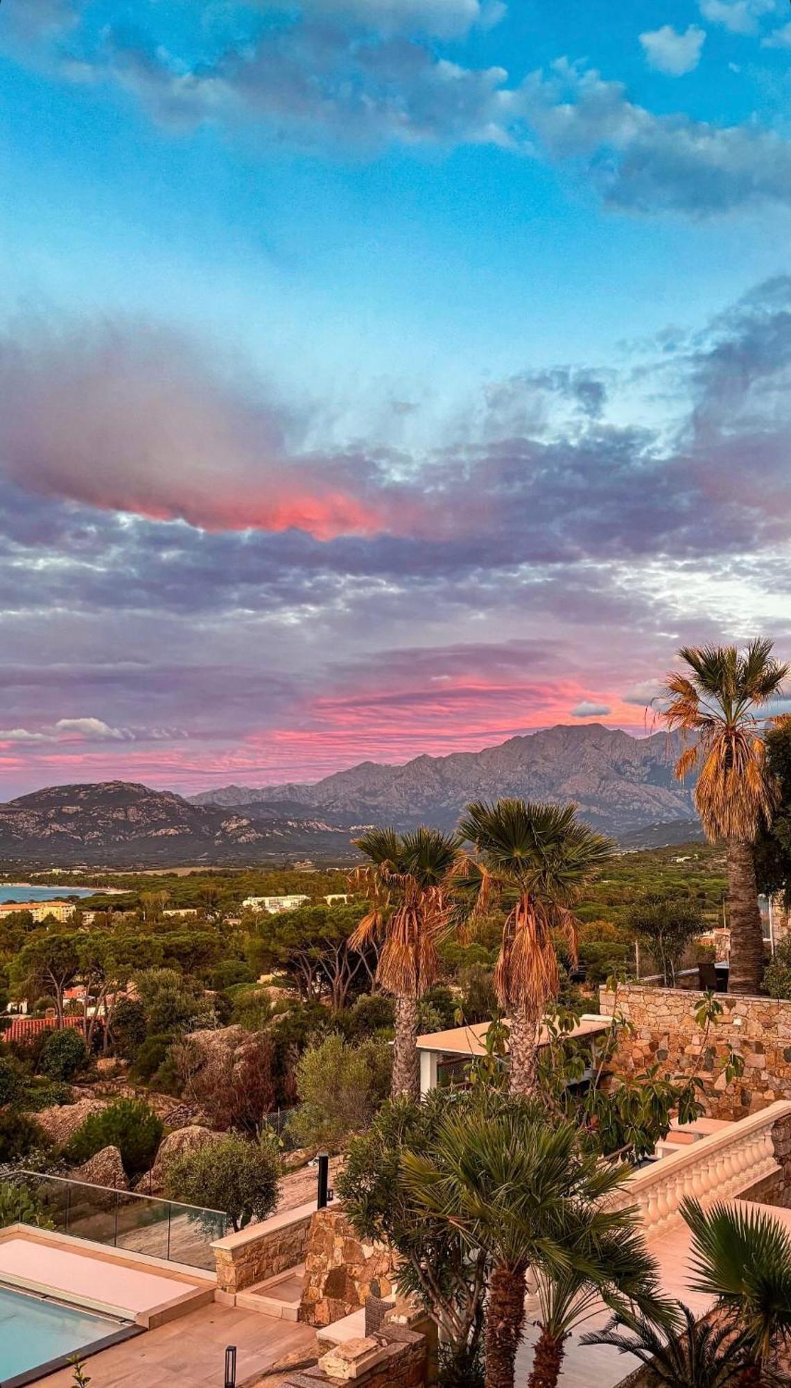 Villa U Mulinu Calvi  Ngoại thất bức ảnh