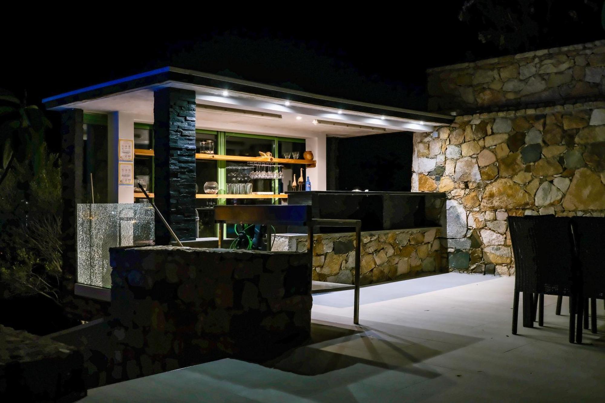 Villa U Mulinu Calvi  Ngoại thất bức ảnh