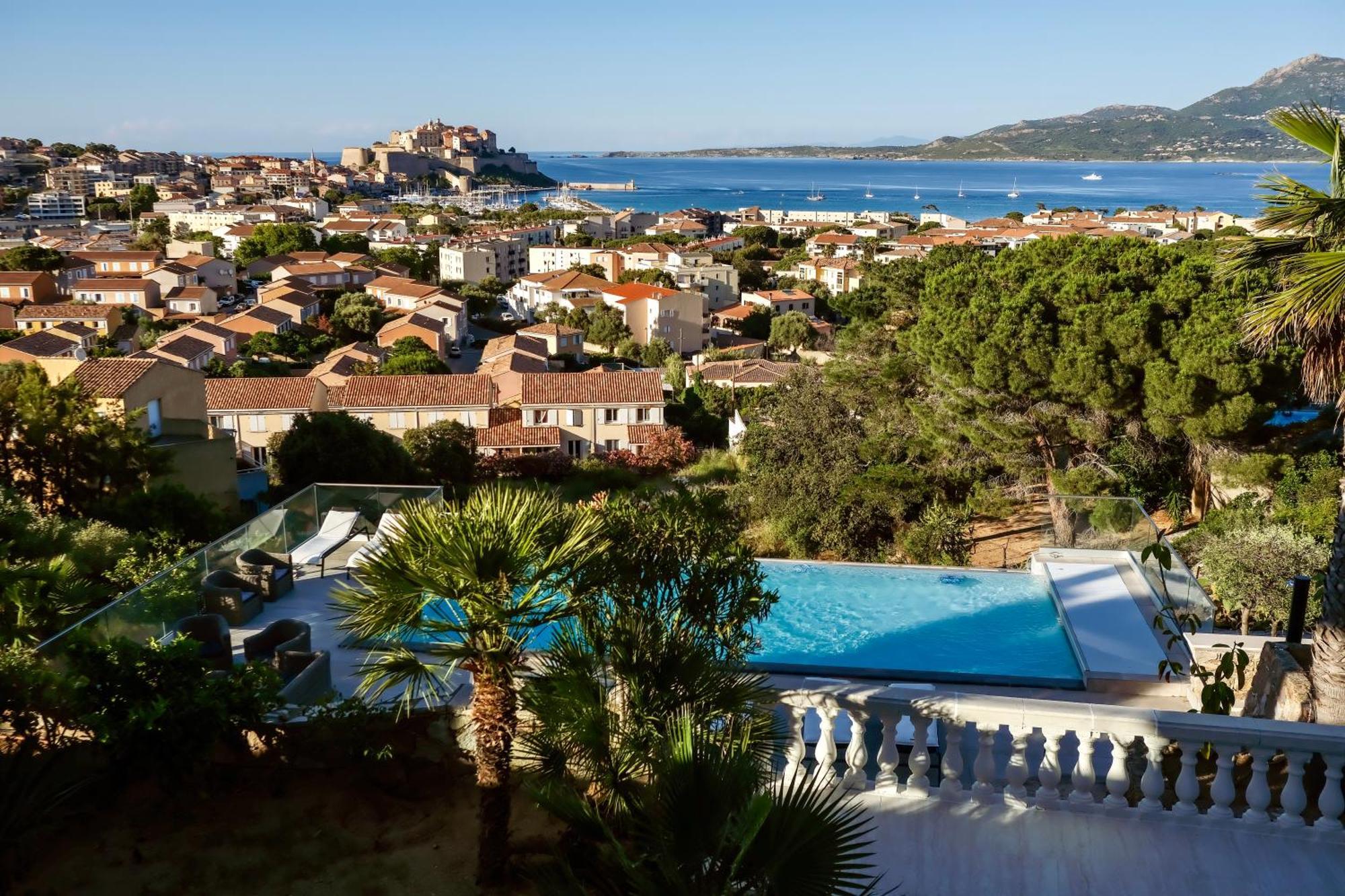 Villa U Mulinu Calvi  Ngoại thất bức ảnh