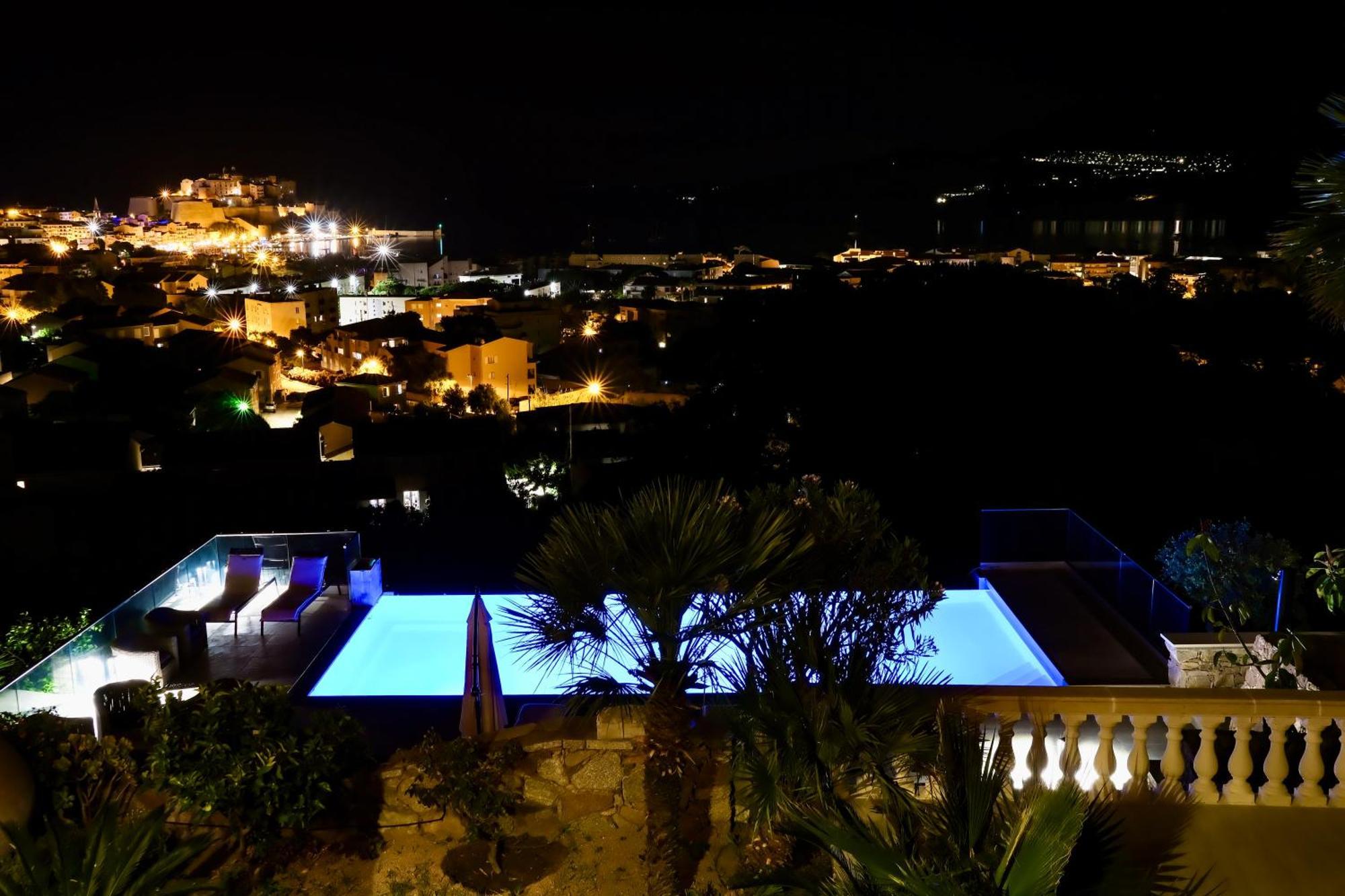 Villa U Mulinu Calvi  Ngoại thất bức ảnh