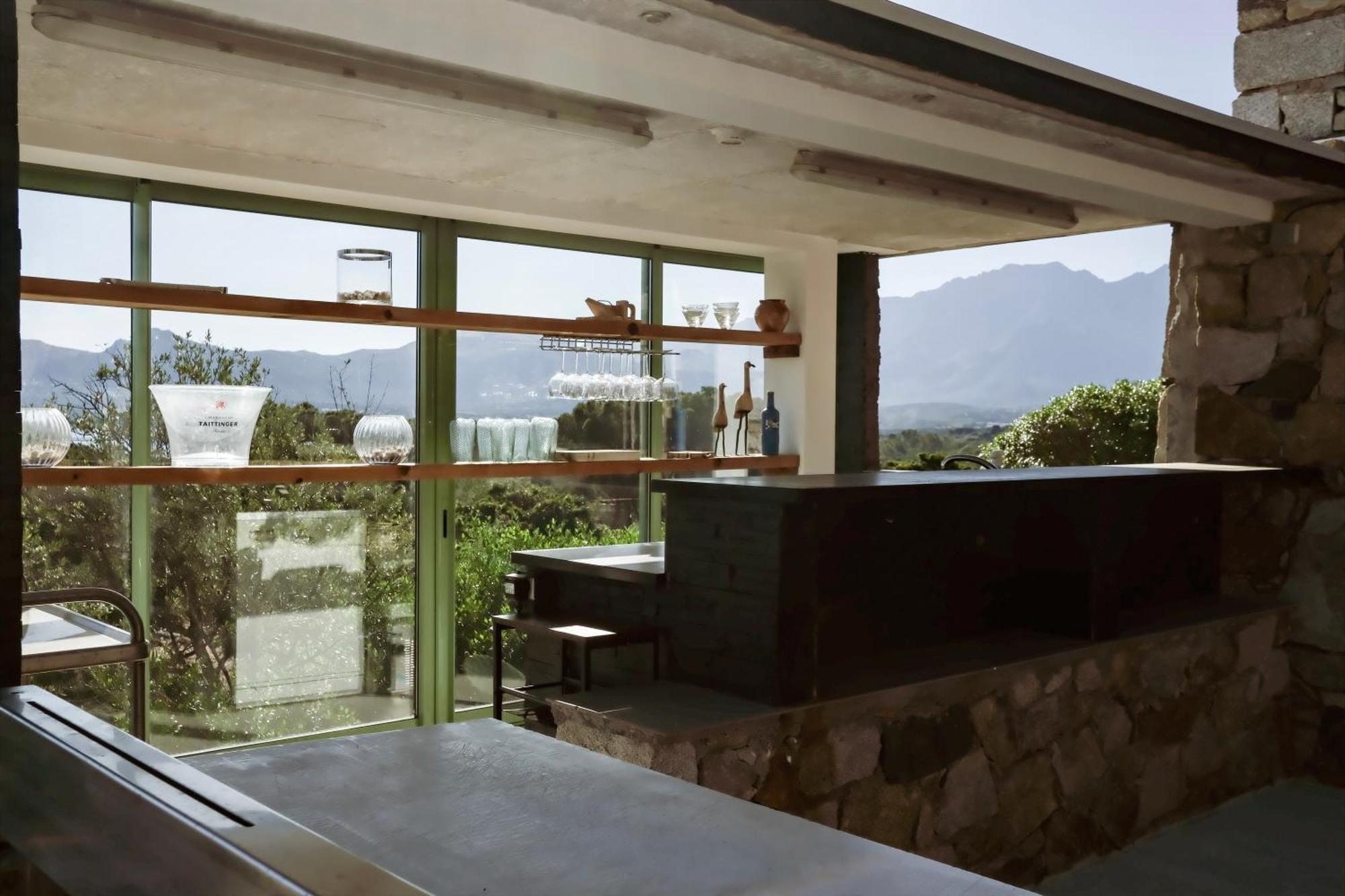 Villa U Mulinu Calvi  Ngoại thất bức ảnh