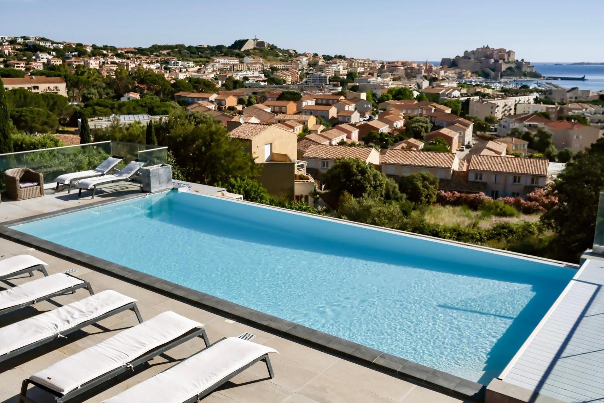 Villa U Mulinu Calvi  Ngoại thất bức ảnh