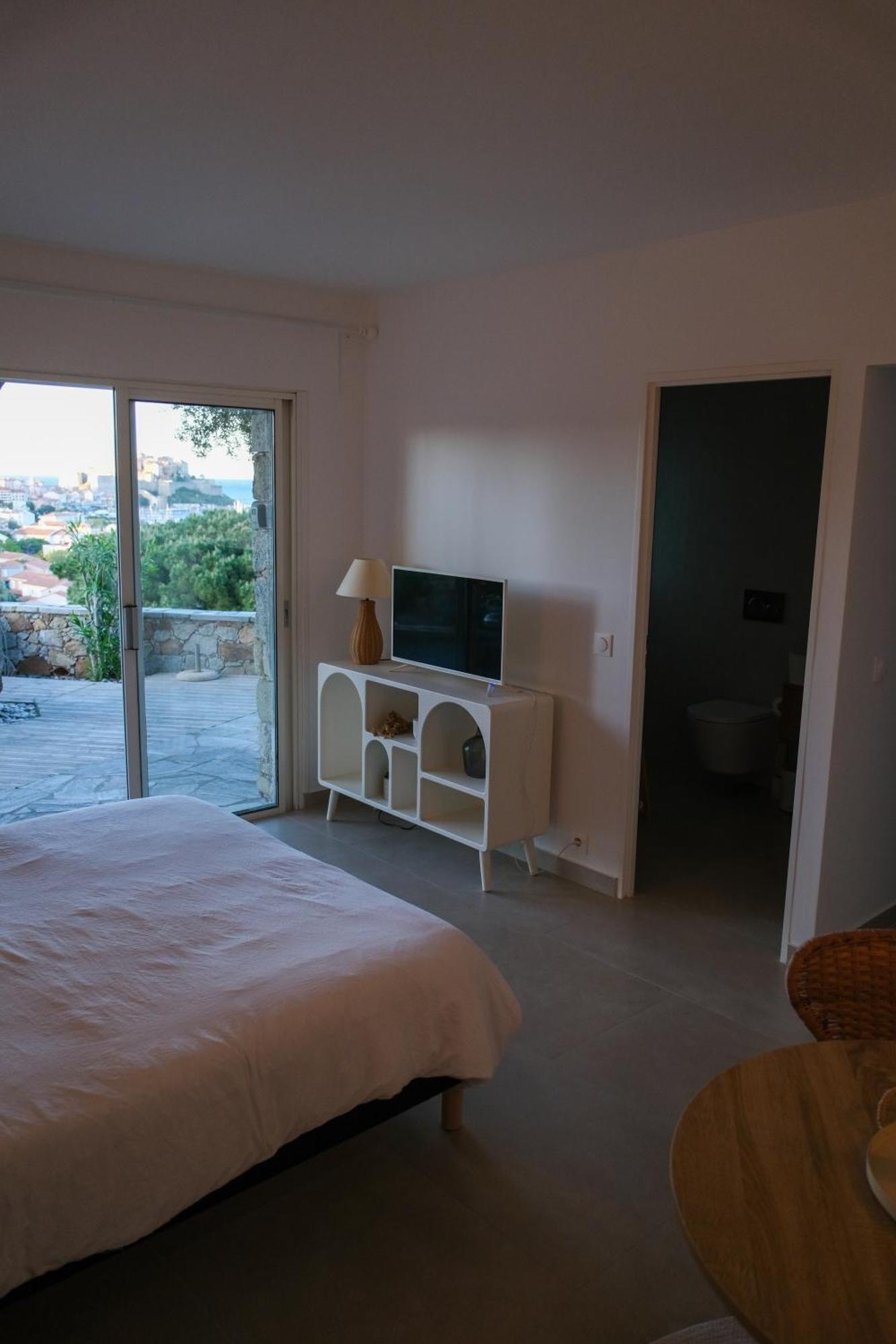 Villa U Mulinu Calvi  Ngoại thất bức ảnh