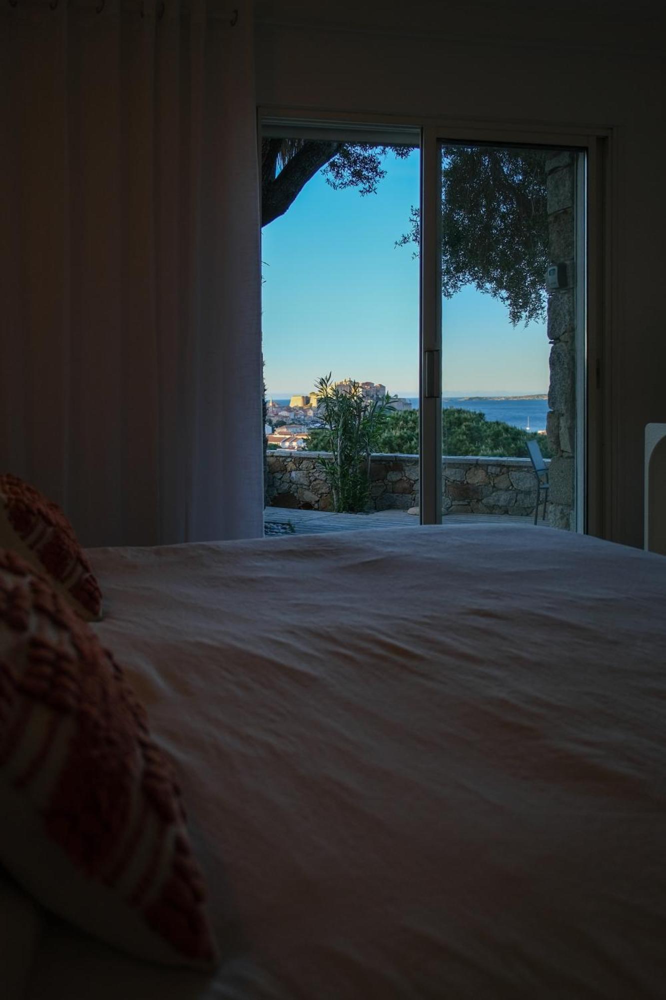 Villa U Mulinu Calvi  Ngoại thất bức ảnh