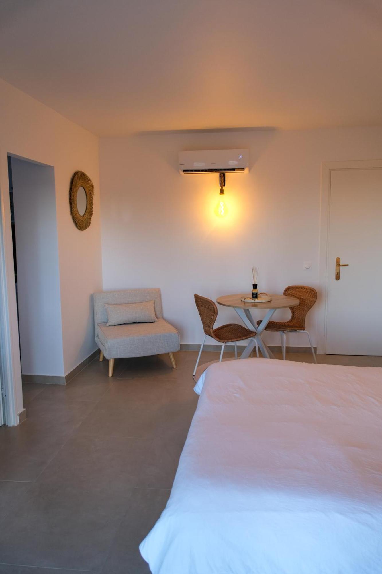 Villa U Mulinu Calvi  Ngoại thất bức ảnh