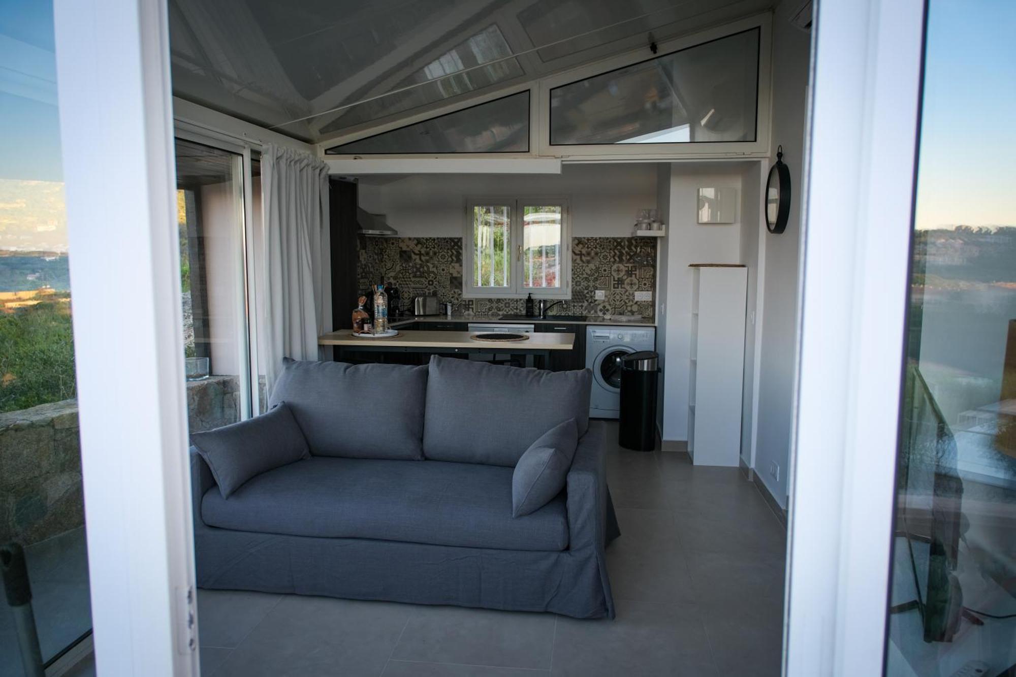 Villa U Mulinu Calvi  Ngoại thất bức ảnh