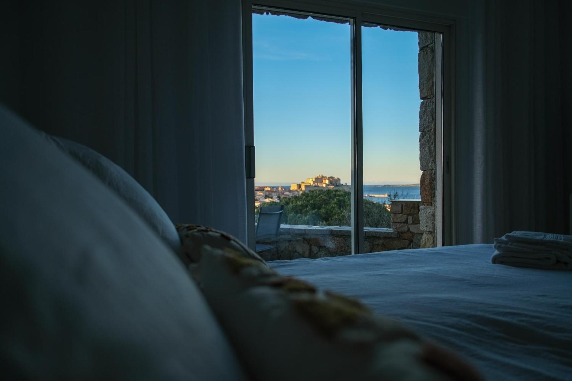 Villa U Mulinu Calvi  Ngoại thất bức ảnh