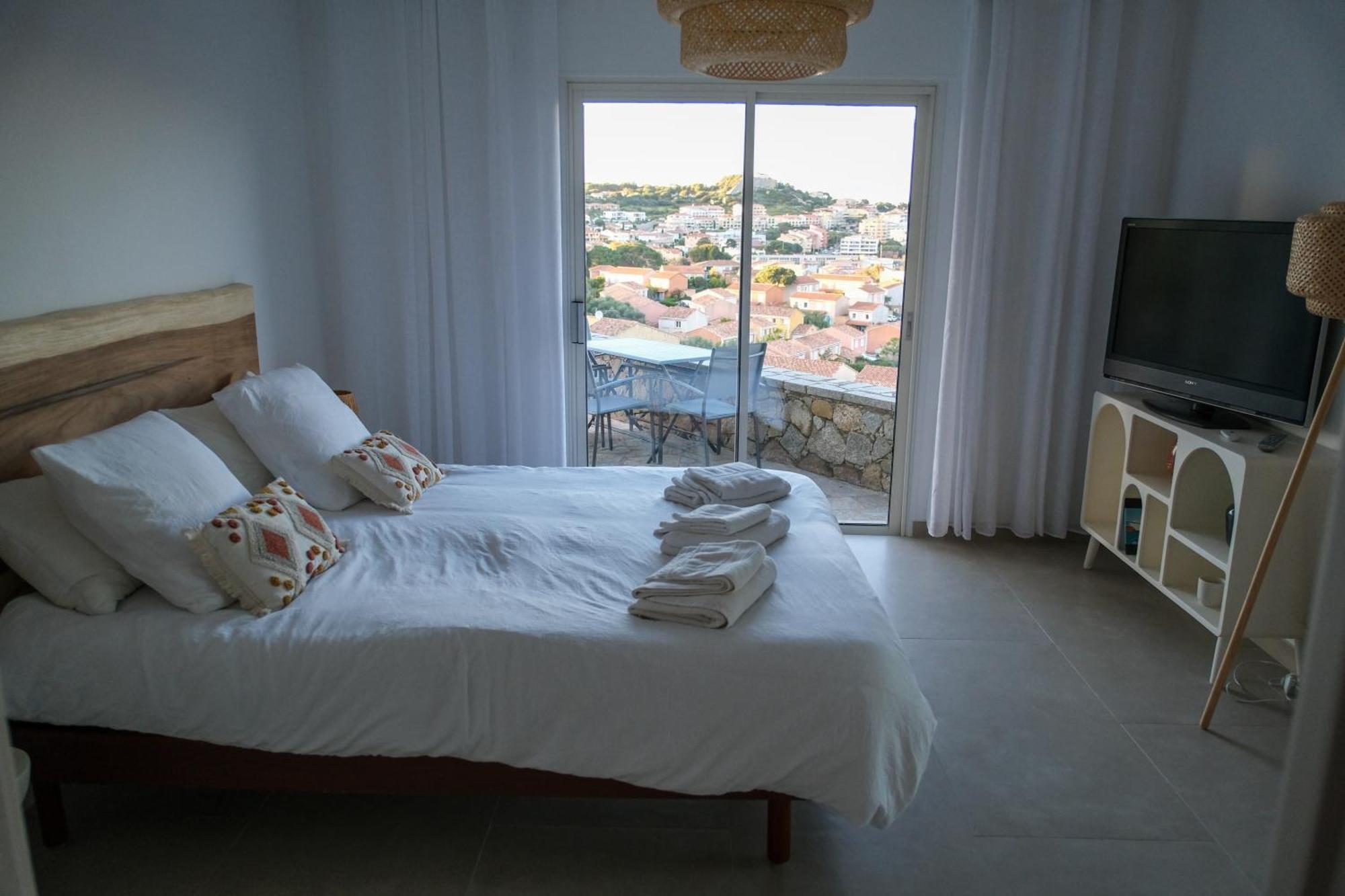 Villa U Mulinu Calvi  Ngoại thất bức ảnh