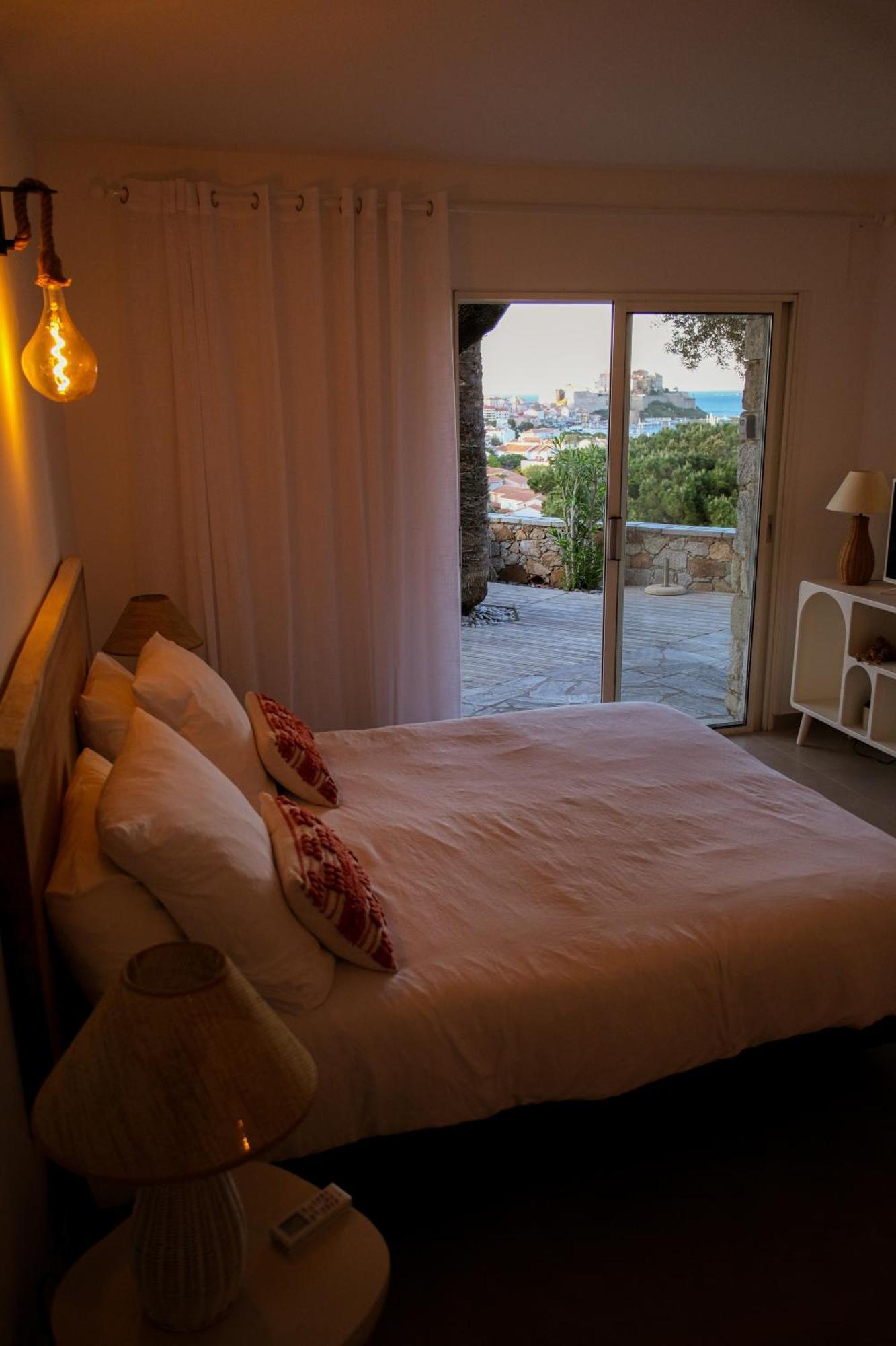 Villa U Mulinu Calvi  Ngoại thất bức ảnh