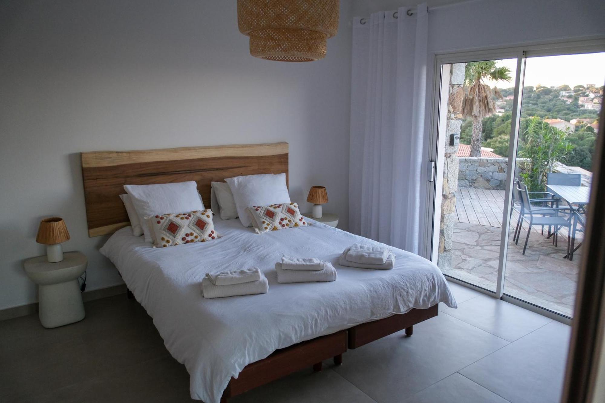 Villa U Mulinu Calvi  Ngoại thất bức ảnh