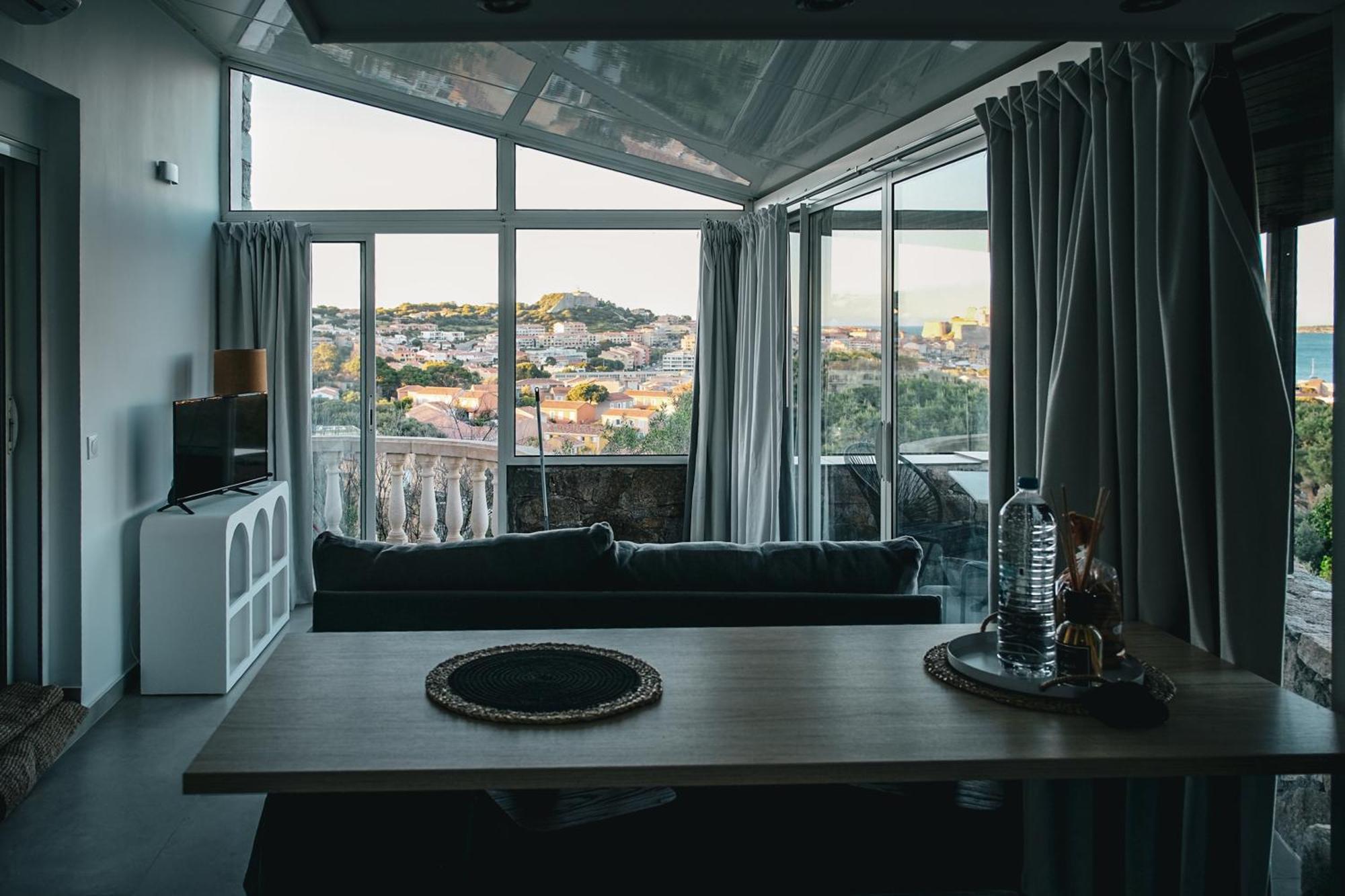 Villa U Mulinu Calvi  Ngoại thất bức ảnh