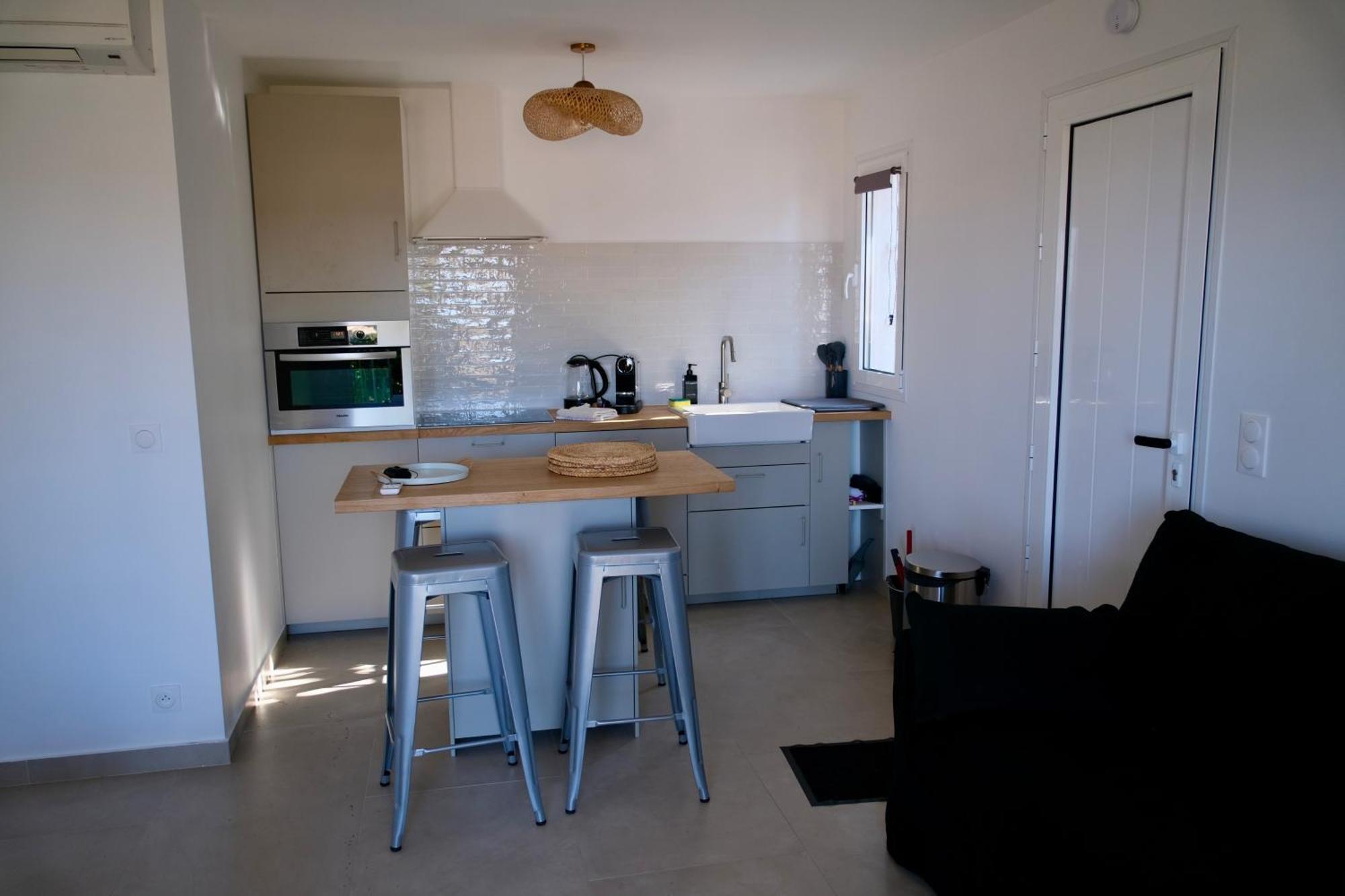 Villa U Mulinu Calvi  Ngoại thất bức ảnh