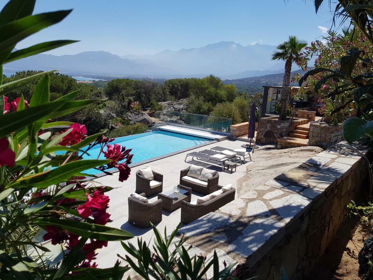 Villa U Mulinu Calvi  Ngoại thất bức ảnh