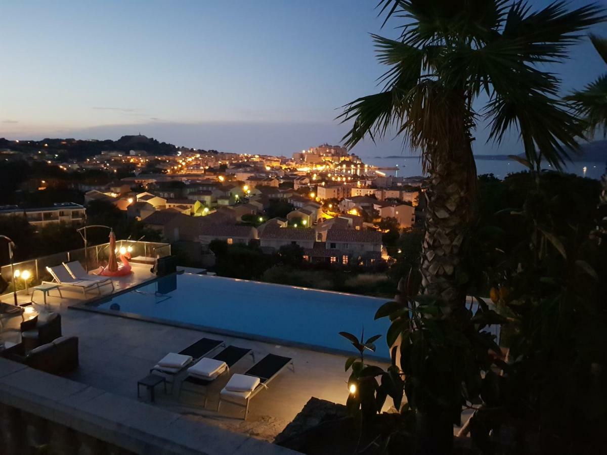 Villa U Mulinu Calvi  Ngoại thất bức ảnh